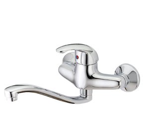 ברז מטבח מהקיר חמת רותם Rotem 900520