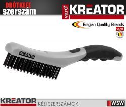 מברשת פלסטיק 4 שורות ברזל KRT5611005 VARO