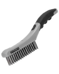 מברשת פלסטיק 4 שורות  נחושת KRT5611006 VARO