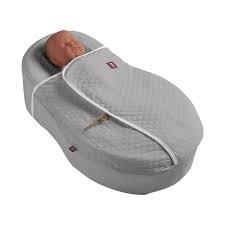 שמיכה ל cocoonababy צבע אפור