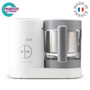 קערה לבייבי קוק ניאו אפור