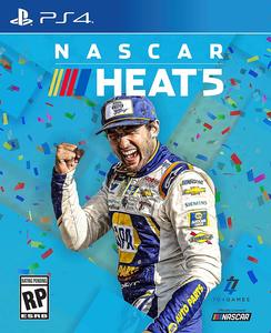 NASCAR Heat 5 - PS4 סוני