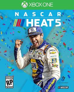 NASCAR Heat 5 - XBOX ONE מייקרוסופט