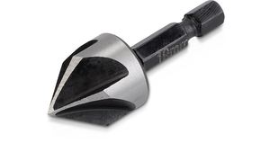 מקדח אימפקט ראש פלפס 10 ממ שקען 90 מעלות 011202 VARO