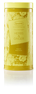 חליטת תה HERBS & GINGER