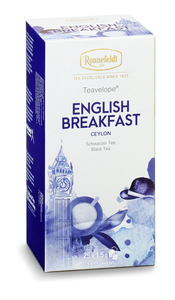 שקיקי תה ENGLISH BREAKFAST