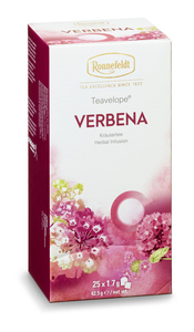 שקיקי תה VERBENA
