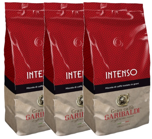 GARIBALDI intenso