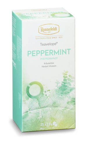שקיקי תה PEPPERMINT