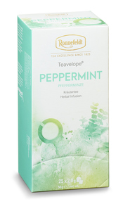 שקיקי תה PEPPERMINT