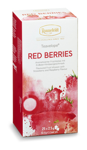 שקיקי תה RED BERRIES