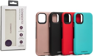 כיסוי שתי שכבות קשיח לגלקסי CONNEKTO S9/S9 PLUS