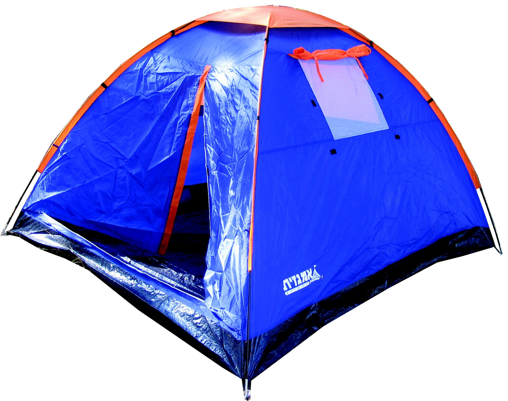 אוהל איגלו לשני אנשים אמגזית