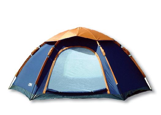 אוהל פתיחה בן רגע ל- 6 אנשים