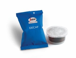 קפסולות סגפרדו DECAF נטול קפאין