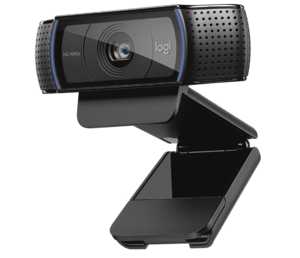 מצלמת רשת Logitech Webcam C920 HD PRO   לוג'יטק
