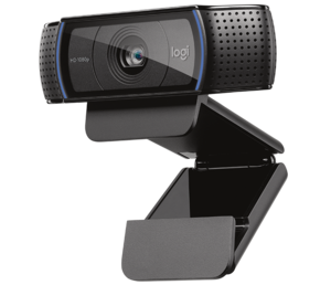מצלמת רשת Logitech Webcam C920 HD PRO   לוג'יטק