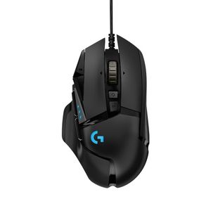 עכבר גיימרים Logitech G502 Hero High Performance Gaming Mouse לוג'יטק