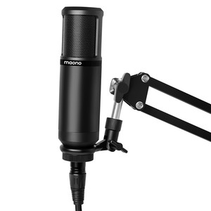 מיקרופון קונדנסר MAONO AU-PM320 בחיבור xlr