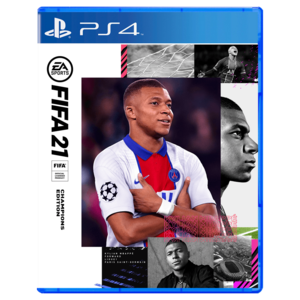 FIFA 21 Champions Edition Playstation4 סוני