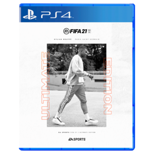 FIFA 21 Ultimate Edition Playstation4 סוני