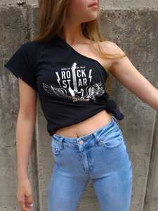 חולצה א-סימטרית