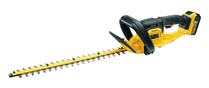 גוזם גדר חיה 18V דגם DCM563P1 מבית DEWALT