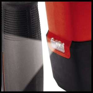 פטישון נטען 18V בראשלס גוף בלבד מבית Einhell