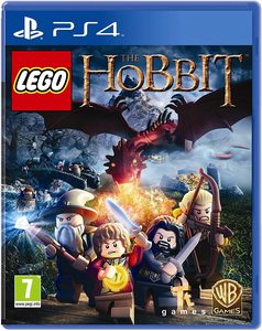LEGO® The Hobbit - PS4 סוני