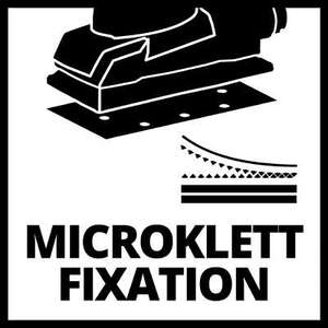 מלטשת רוטטת מלבנית מבית Einhell