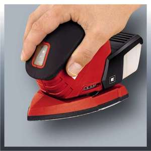 מלטשת רוטטת פינות מבית Einhell