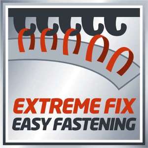 מלטשת רוטטת פינות מבית Einhell