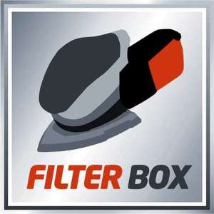 מלטשת רוטטת פינות מבית Einhell