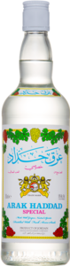 ערק חדאד ספיישל 750 מ"ל 