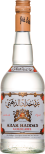 ערק חדאד גולד 750 מ"ל 