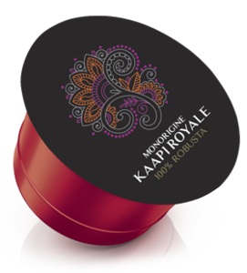 10 קפסולות אספרסו קלאב הודו Espresso Club