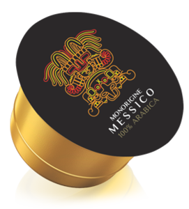 10 קפסולות אספרסו קלאב מקסיקו Espresso Club