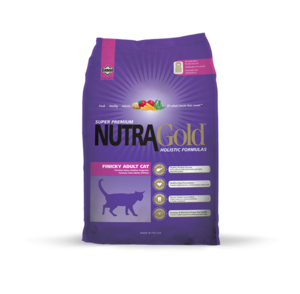 נוטרה גולד Nutra Gold פיניקי לחתולים בררנים 7.5 ק"ג נוטרה גולד  Nutra Gold