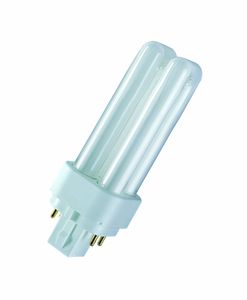 2 פינים - DULUX S CH DULUX S 11W/830 G23 50x1 ניסקו