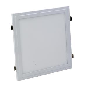 גוף תאורה LED PANEL 24W 295X295 240V לבן חם LED PANEL 24W 240V ניסקו
