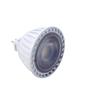 נורת LED תואם דקרוייקה MR16 4.2W GU5.3 12V AC/DC שחור LED 4.2W 25° WW