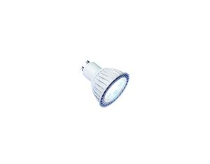 נורת LED תואם דקרוייקה MR16 4.2W GU10 240V אפור לעמעום LED 4.2W 40° W ניסקו
