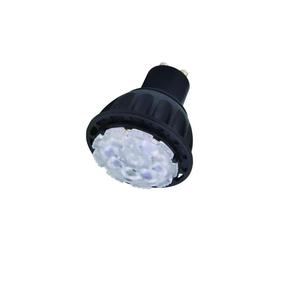 נורת LED זווית הארה מתכווננת MR16 6W GU10 240V LED 6W 20°-60° WW ניסקו