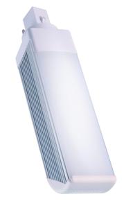 נורת LED תואם דקרוייקה SCOB MR16 6W GU5.3/GU10 גוף אפור SCOB MR16 GU5.3 6W 36° WW ניסקו