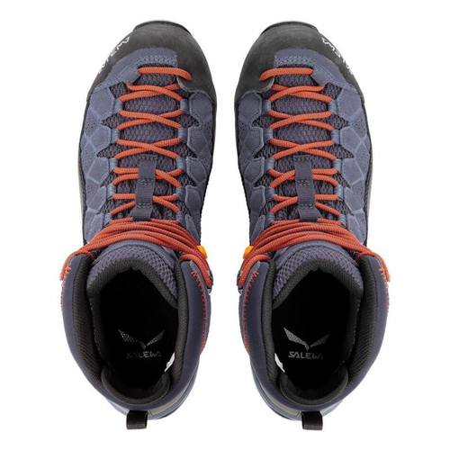 נעל הליכה סאלווה ג' ®Alp trainer Mid GTX 