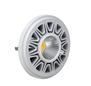 נורת COB QR111 12V AC/DC LED בסיס לבן LED QR111 12W 38° WW ניסקו