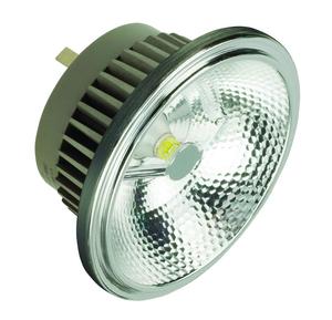 נורת LED רפלקטור מקצועי SCOB QR111 GU10 15W 240V LED SCOB QR111 15W GU10 24° WW ניסקו