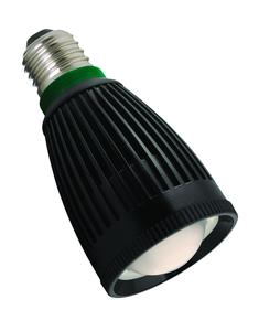 נורת LED זווית הארה מתכווננת PAR20 FOCUS 10W E27 240V LED PAR20 FOCUS 10W 15°-45° WW ניסקו