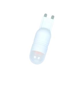 נורת G9 220-240V LED LED G9 6W 220V WW Silicon 3000K ניסקו