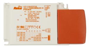 רב תחומיים רב תחומי 0-10, 350/500/700MA ל 12/24VDC ניסקו